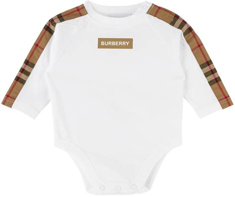 burberry jacket baby|burberry baby bodysuit.